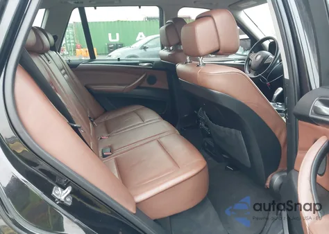 2012 BMW X5 xDrive35I/xDrive35I Premium/xDrive35I Sport Activity z USA, uszkodzony, nr VIN 5UXZV4C53CL746810